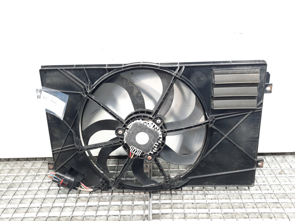 Electroventilator, cod 1K0121205AA, Seat Altea (5P1) 1.9 tdi, BLS (idi:453536)