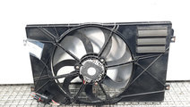 Electroventilator, cod 1K0121205AA, Vw Caddy 3 (2K...