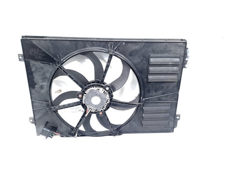 Electroventilator, cod 1K0121205AC, Seat Altea XL (5P5, 5P8) 1.6 TDI, CAY (idi:550282)