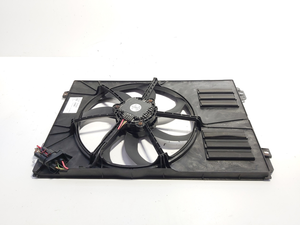 Electroventilator, cod 1K0121205AC, Seat Leon (1P1), 1.6 TDI, CAY (idi:675920)