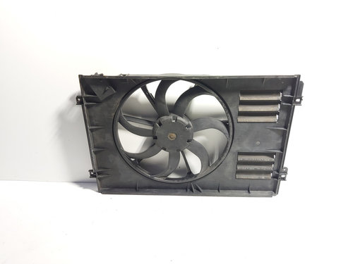 Electroventilator, cod 1K0121205AC, Seat Leon (1P1) 1.6 TDI, CAY (idi:674119)