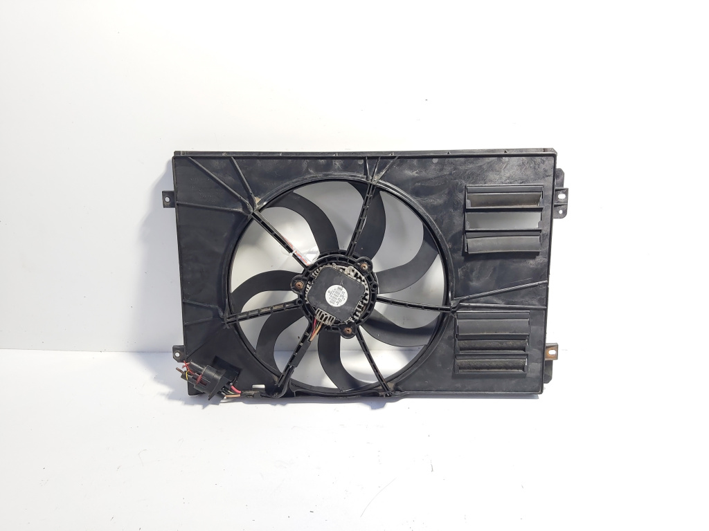 Electroventilator, cod 1K0121205AC, Skoda Superb II Combi (3T5) 1.6 TDI, CAY (idi:665466)