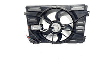 Electroventilator, cod 1K0121205AF, VW Touran (1T3...