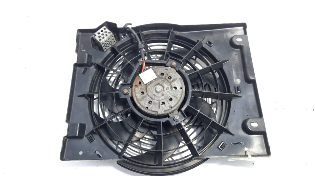 Electroventilator, cod 24431829, Opel Astra G, 2.0 DTI, Y20DTH (id:569447)