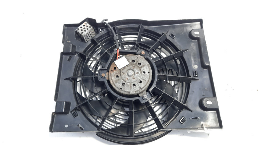 Electroventilator, cod 24431829, Opel Astra G Sedan (F69) 2.0 DTI, Y20DTH (idi:569447)