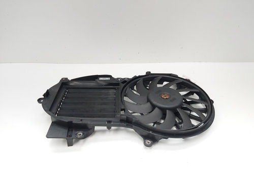 Electroventilator, cod 4F0121003P, Audi A6 Avant (4F5, C6), 2.0 TDI, BRE (idi:661854)