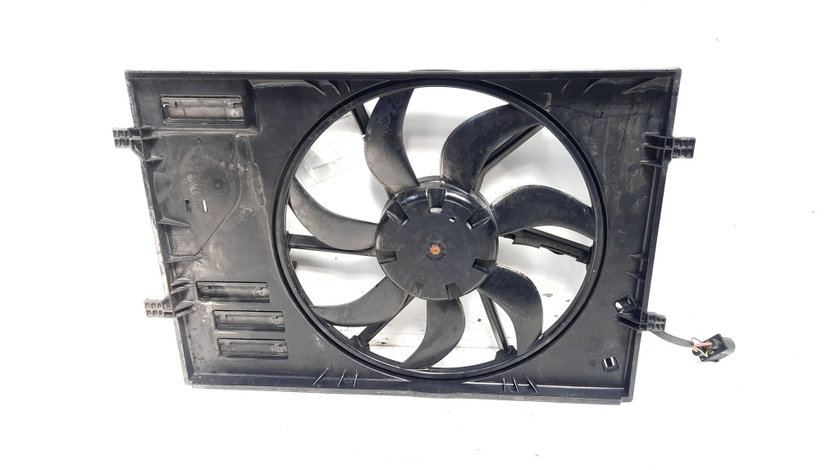 Electroventilator, cod 5Q0121205AL, Skoda Octavia 3 (5E3) 1.6 TDI, CLH (id:543756)