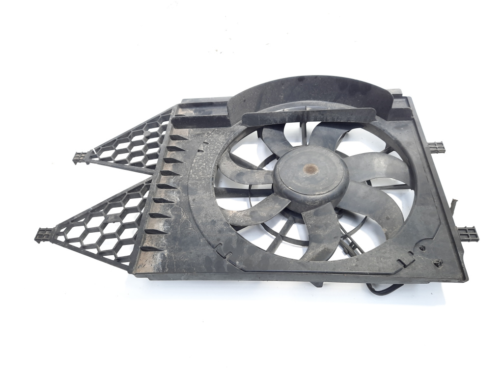 Electroventilator, cod 6R0121207, Seat Ibiza 5 (6J5), 1.4 benz, CGG (idi:558640)