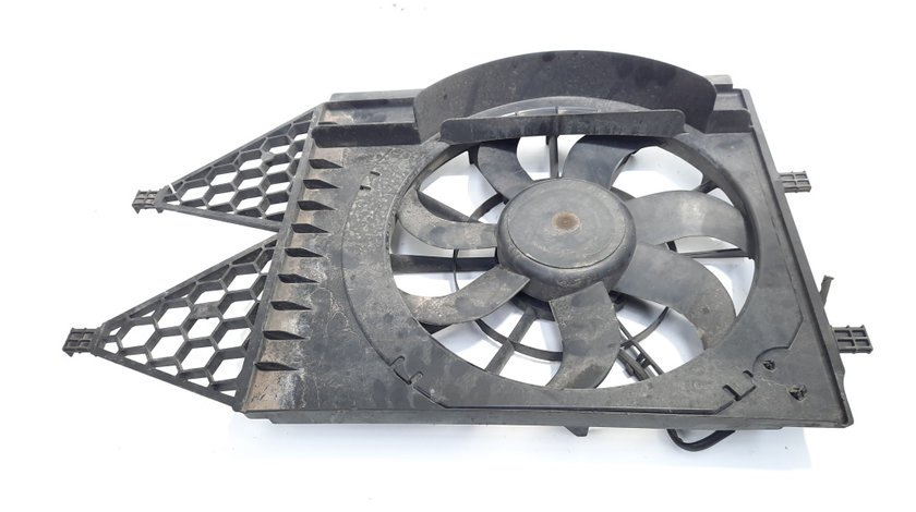 Electroventilator, cod 6R0121207, Seat Ibiza 5 ST (6J8), 1.4 benz, CGG (idi:558640)