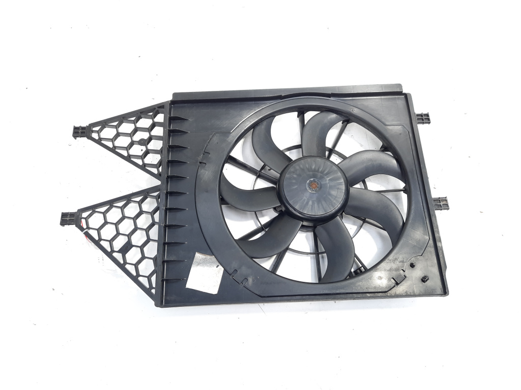 Electroventilator, cod 6R0121207, Seat Ibiza 5 Sportcoupe (6J1), 1.6 TDI, CAY (idi:582834)