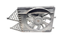 Electroventilator, cod 6R0121207, VW Polo (6R), 1....