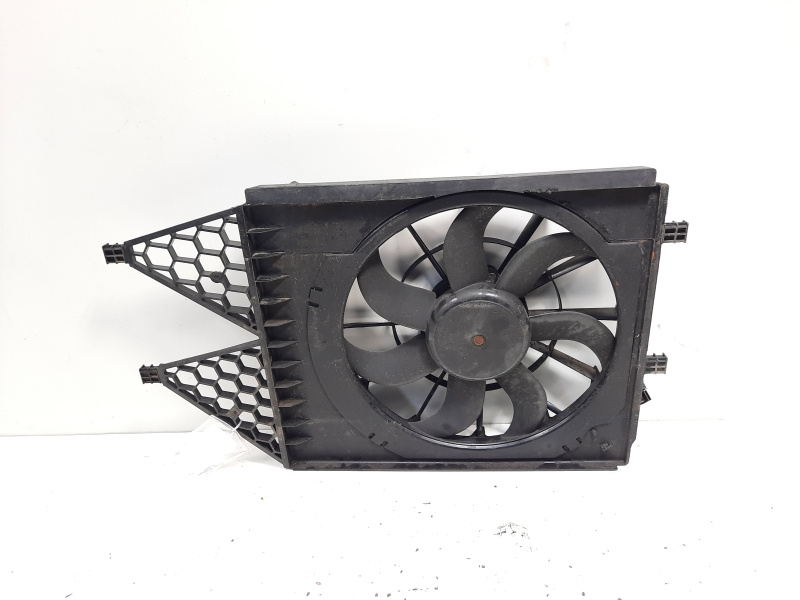 Electroventilator, cod 6R0121207A, Seat Toledo 4 (KG3) 1.6 TDI, CAYC (id:608259)