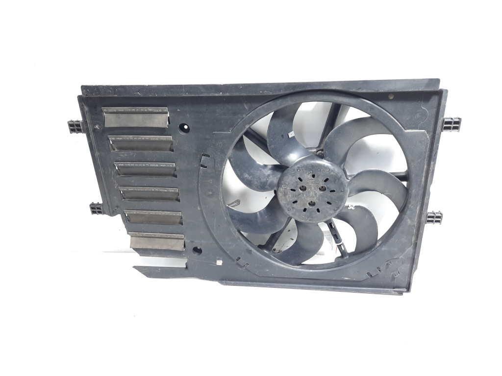 Electroventilator, cod 6R0121207L, Seat Ibiza 5 ST (6J8), 1.4 TSI, CAXA (idi:557618)