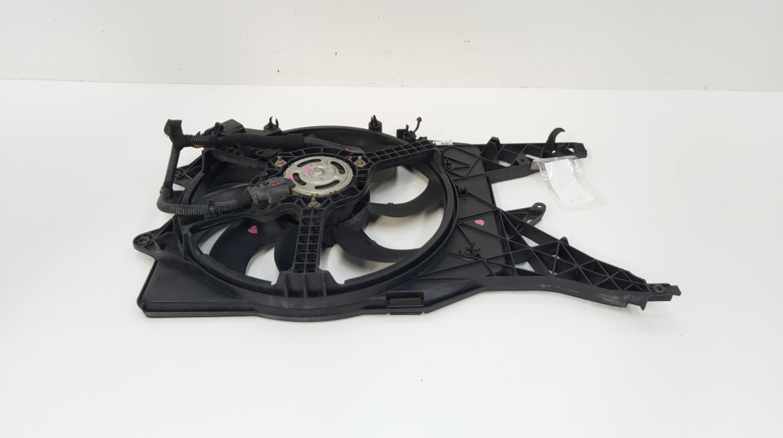 Electroventilator, cod 877600200, Opel Corsa D, 1.3 CDTI, Z13DTJ (id:661092)