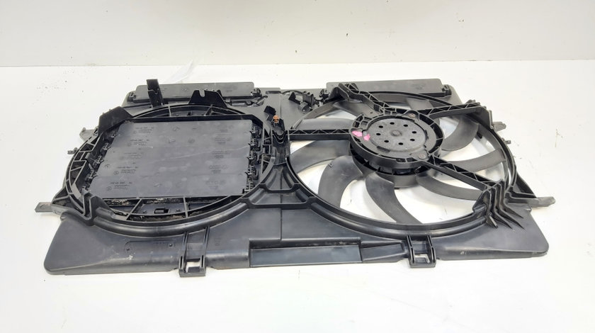 Electroventilator, cod 8K0121003L, Audi A4 Avant (8K5, B8), 1.8 TFSI, CDHB (id:653313)