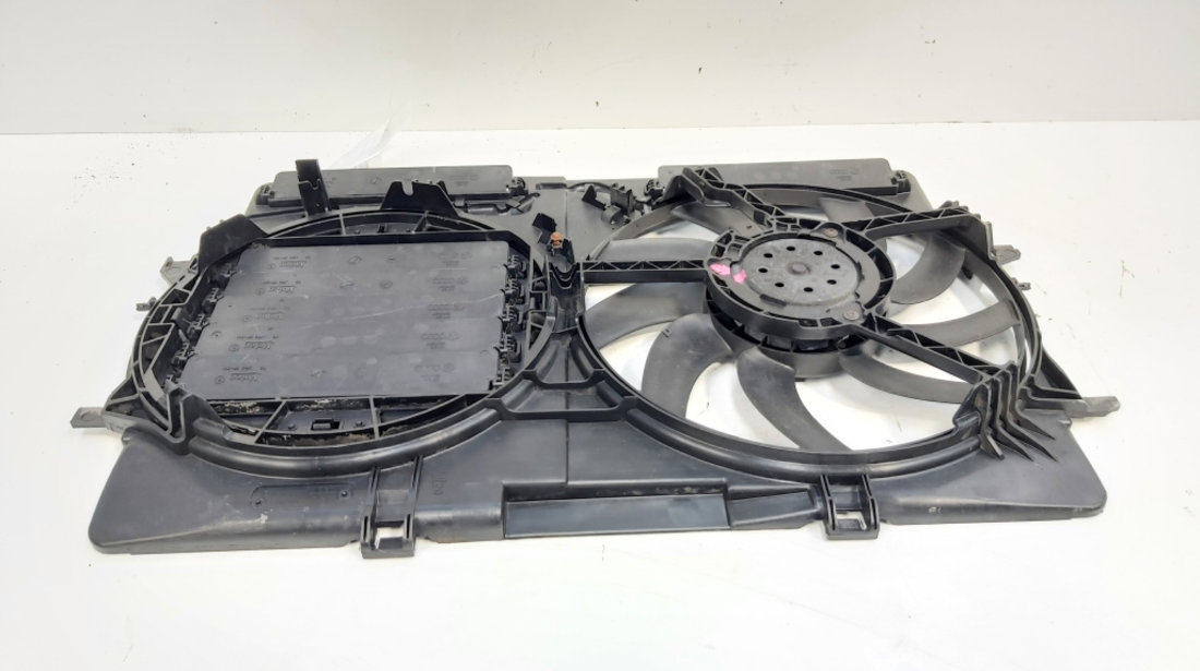 Electroventilator, cod 8K0121003L, Audi A5 Cabriolet (8F7), 1.8 TFSI, CDHB (idi:653313)