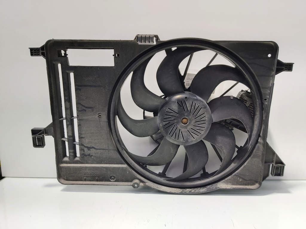 Electroventilator, cod 8V61-8C607-EB, Ford Grand C-Max, 1.6 TDCI, T1DA (idi:674389)