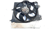 Electroventilator, cod 9653804080, Citroen C3 (I),...