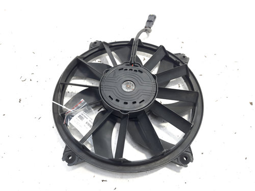 Electroventilator, cod 9661571480, Peugeot 307 SW, 1.6 HDI, 9HX (idi:619183)