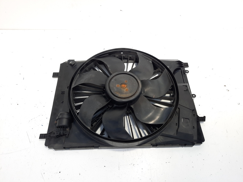 Electroventilator, cod A2045000393, Mercedes Clasa C T-Model (S204), 2.2 CDI, OM651911 (id:616172)