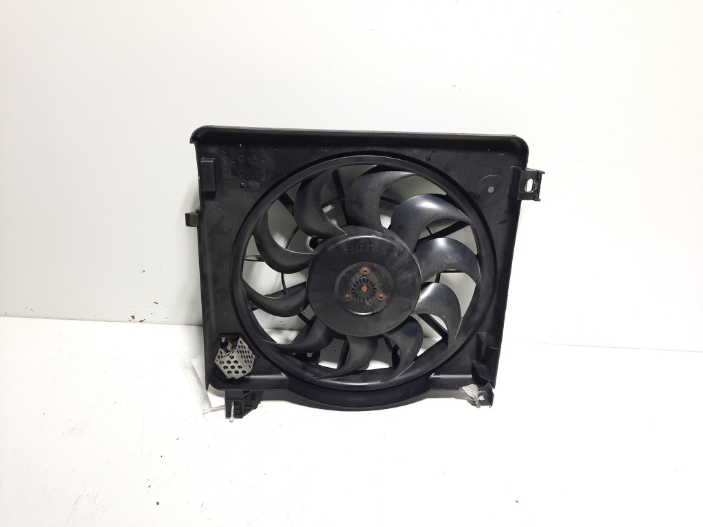 Electroventilator, cod GM13241611, Opel Zafira B (A05) 1.7 CDTI, Z17DTR (id:502700)