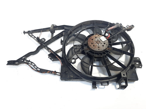 Electroventilator, cod GM3135103462, Opel Vectra B (38), 1.8 benz, Z18XE (id:563835)