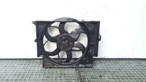 Electroventilator cu releu 1632-6937515, Bmw 3 Touring (E91) 2.0 d (id:352485)