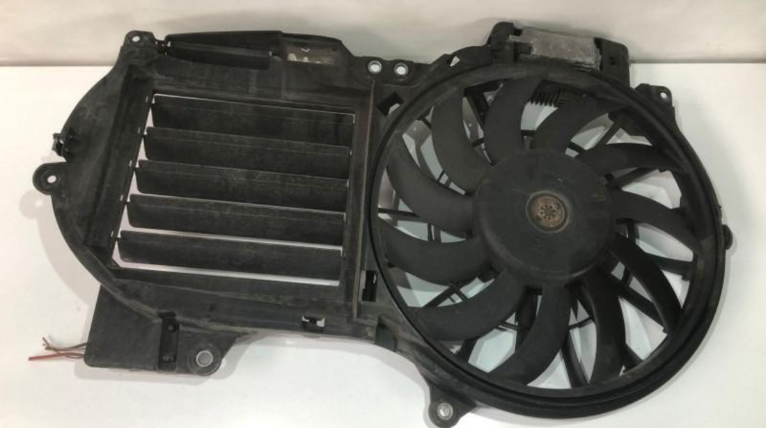 Electroventilator cu releu 4F0121003P Audi A6 4F/C6 [facelift] [2008 - 2011]