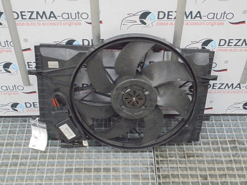 Electroventilator cu releu A2035000293KZ, Mercedes Clasa C (W203) 2.0cdi (id:248800)