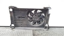 Electroventilator cu releu, Audi A8 (4E) 3.0 tdi, ...