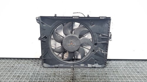 Electroventilator cu releu, Bmw 5 Touring (E61) 2.0 b cod 7563259