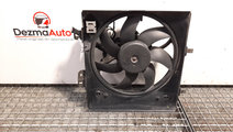 Electroventilator cu releu, Citroen DS3 [Fabr 2009...