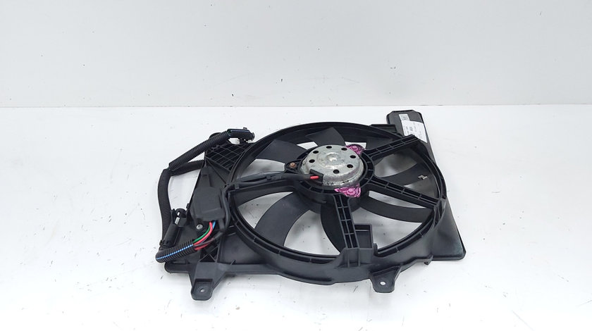 Electroventilator cu releu, cod 13208038, Opel Meriva A 1.7 CDTI, Z17DTH (id:660324)