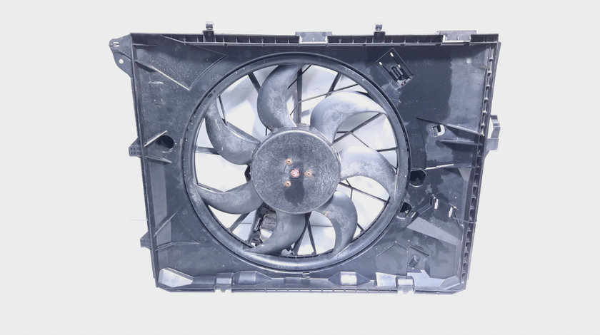 Electroventilator cu releu, cod 7563259, Bmw 3 Cabriolet (E93), 2.0 benz, N43B20A (idI:496115)