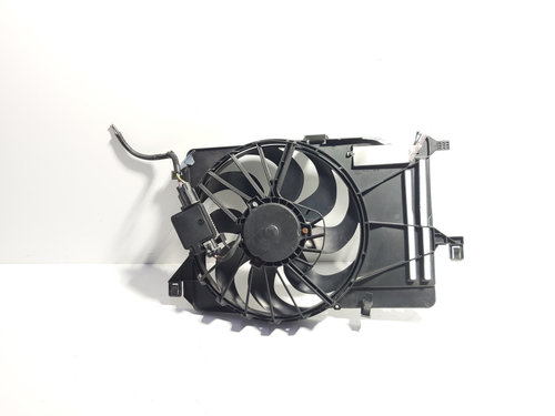 Electroventilator cu releu, cod 8V61-8C607-EB, Ford Focus 3 1.6 TDCI, T1DA (id:673882)