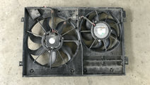 Electroventilator cu releu Octavia Break 2.0 TDI D...