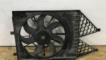 Electroventilator cu releu VW Polo 6R hatchback 20...