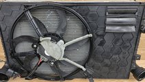 Electroventilator cu suport Vw Tiguan 1.4 TSI CAV ...