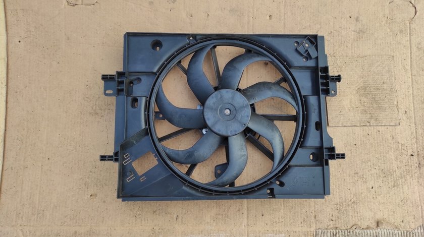 Electroventilator Dacia Jogger Sandero 3 Logan III (2020-2024) cod 214815896R