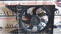 Electroventilator Dacia Logan I 1.4i 75cp coduri :...