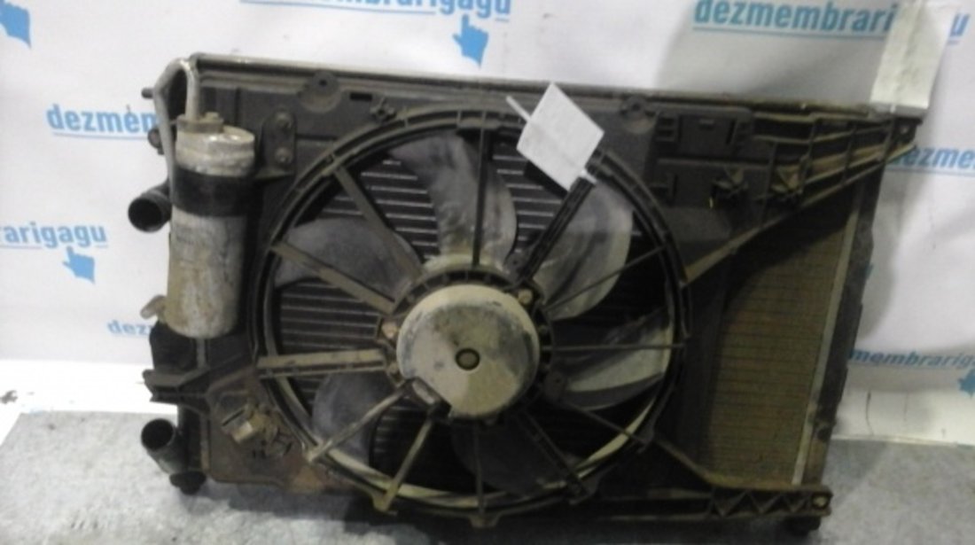 Electroventilator Dacia Logan