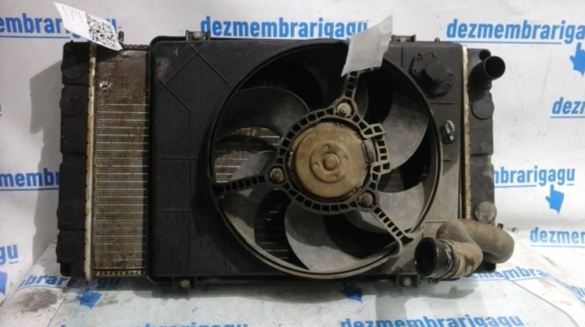 Electroventilator Dacia Solenza