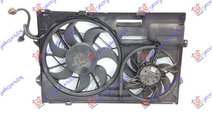 Electroventilator dublu VW Transporter T5 2003-201...