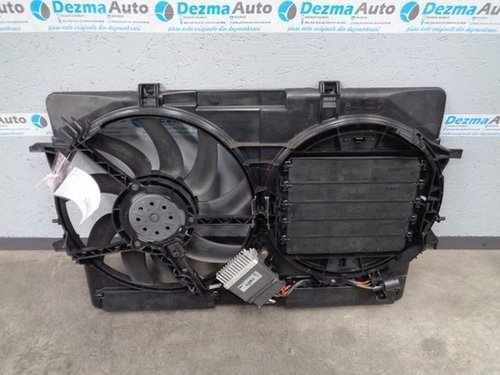 Electroventilator fara releu, 8K0121003L, Audi A5 (8T) 2.0tdi, CAHA