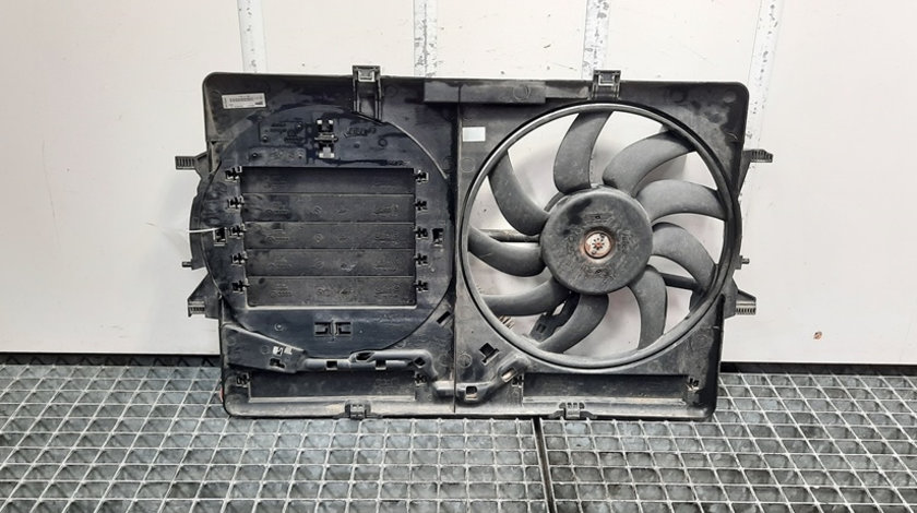 Electroventilator fara releu, Audi A4 (8K2, B8) 2.0 tdi, 8K0121003L (id:413750)