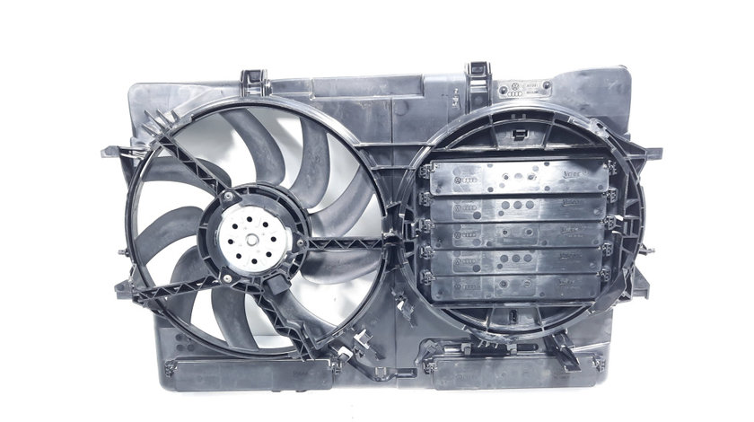 Electroventilator fara releu, cod 8K0121003L, Audi A4 (8K2, B8), 1.8 TFSI, CDHB (idi:588408)