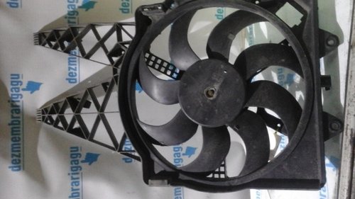 Electroventilator Fiat Grande Punto