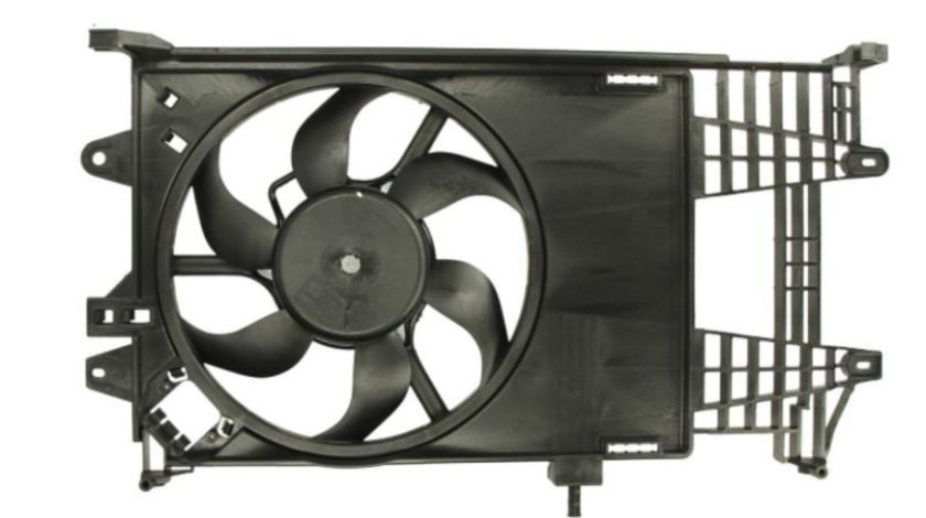 Electroventilator Fiat IDEA 2003-2016 #2 05041031