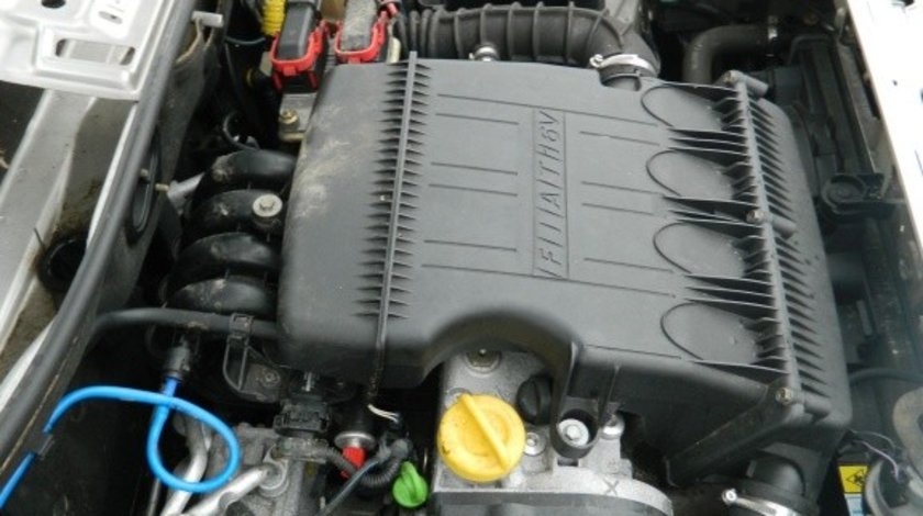 Electroventilator Fiat Punto 1.2 16V model 2006