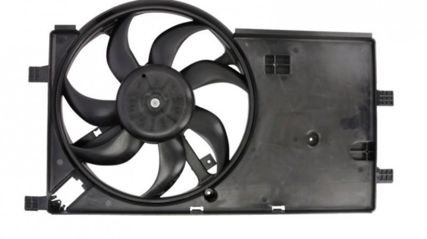 Electroventilator Fiat QUBO (225) 2008-2016 #2 05042035